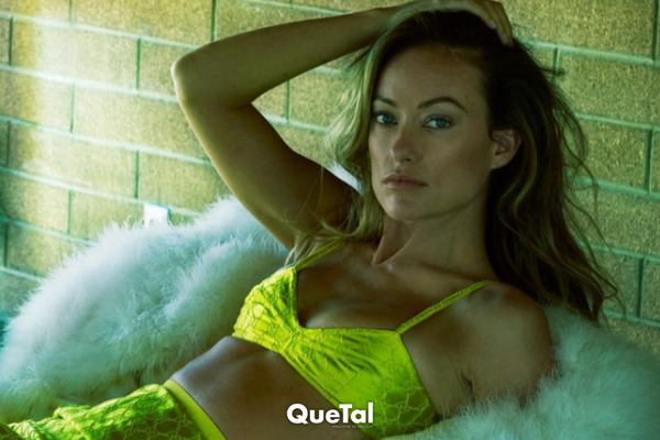 Olivia Wilde se insinúa con un comentario a ASAP Rocky
